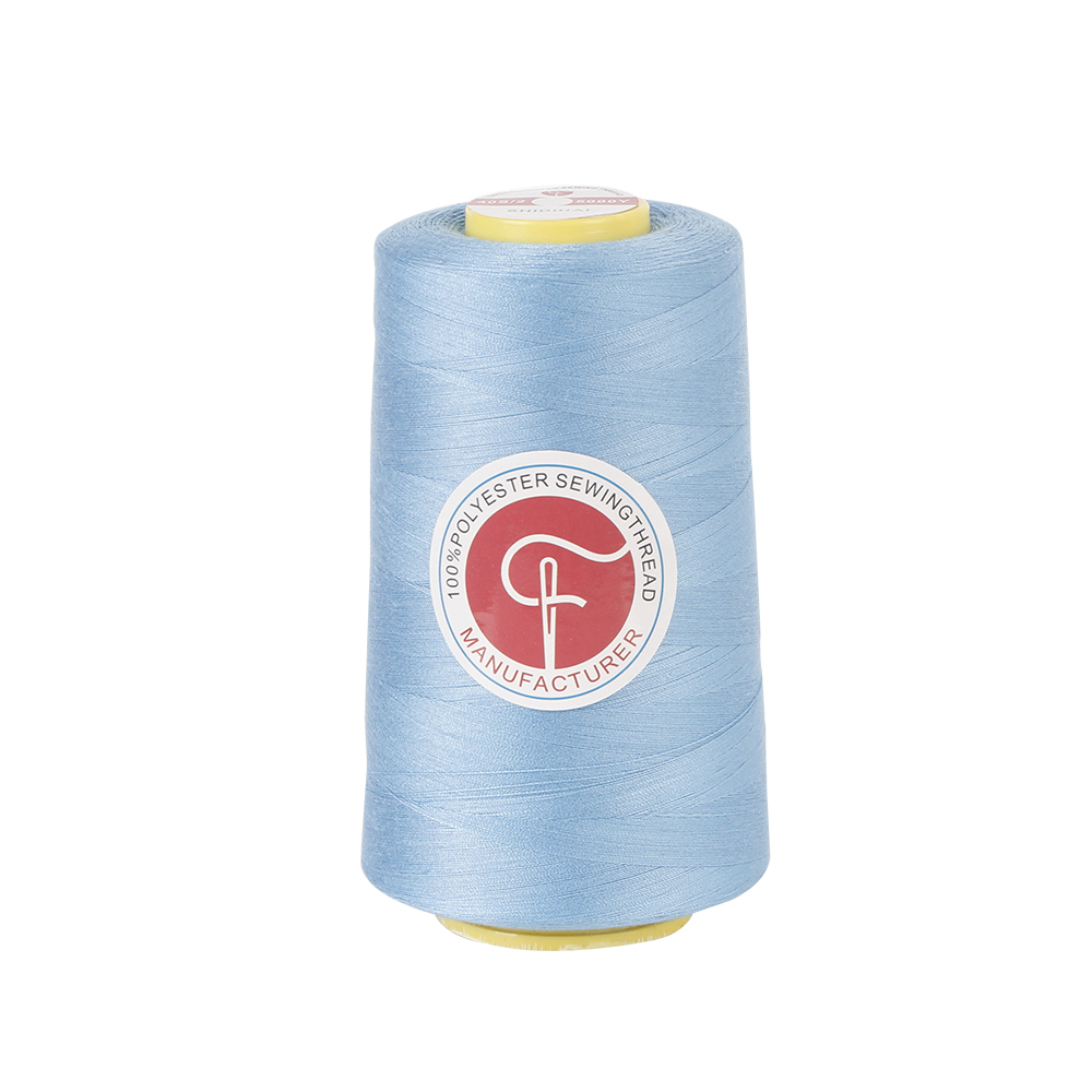 good quality 20s/3 5000Y Wholesale polyester sewing thread
