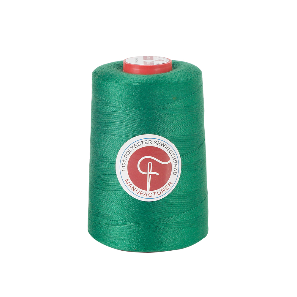 China production 100% Spun Polyester Sewing Thread 40/2 40/3